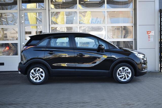 Opel Crossland X 1.2 Turbo Online Edition Automaat / carplay /cruise / pdc