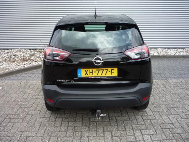 Opel Crossland X 1.2 Turbo (110Pk) Online-Edition Géén Afleverkosten