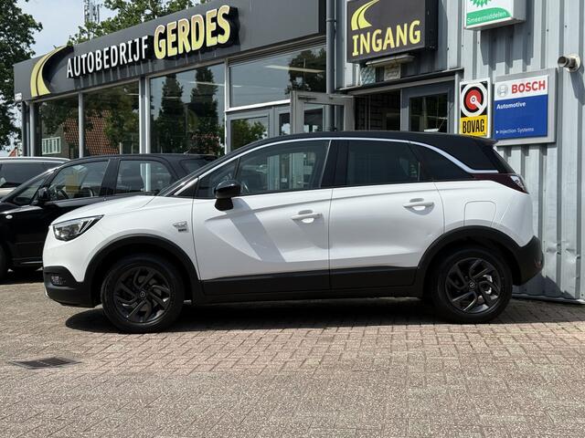 Opel Crossland X 1.2 Turbo 120 Jaar Edition | TREKHAAK | CRUISE | CARPLAY | HOOGZIT |