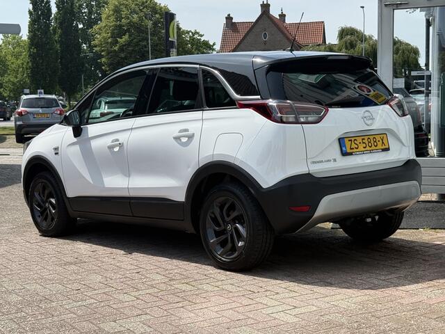 Opel Crossland X 1.2 Turbo 120 Jaar Edition | TREKHAAK | CRUISE | CARPLAY | HOOGZIT |