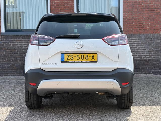 Opel Crossland X 1.2 Turbo 120 Jaar Edition | TREKHAAK | CRUISE | CARPLAY | HOOGZIT |