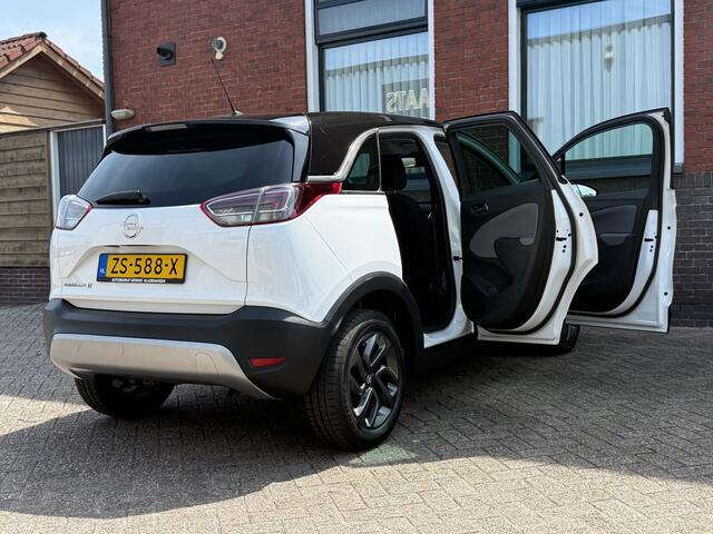 Opel Crossland X 1.2 Turbo 120 Jaar Edition | TREKHAAK | CRUISE | CARPLAY | HOOGZIT |