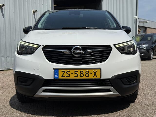 Opel Crossland X 1.2 Turbo 120 Jaar Edition | TREKHAAK | CRUISE | CARPLAY | HOOGZIT |