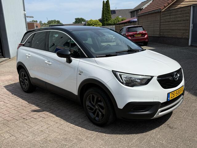 Opel Crossland X 1.2 Turbo 120 Jaar Edition | TREKHAAK | CRUISE | CARPLAY | HOOGZIT |