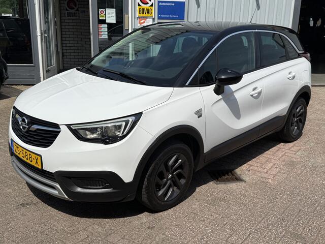 Opel Crossland X 1.2 Turbo 120 Jaar Edition | TREKHAAK | CRUISE | CARPLAY | HOOGZIT |