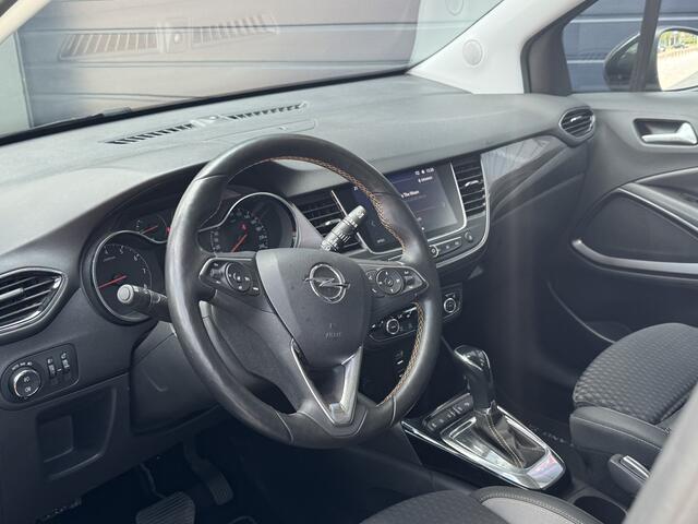Opel Crossland X 1.2 Turbo Innovation Convenience Pack Prijs Inclusief Onderhoud & 12 Maand BOVAG Garantie Keyless | Verw stoelen en stuur | DAB