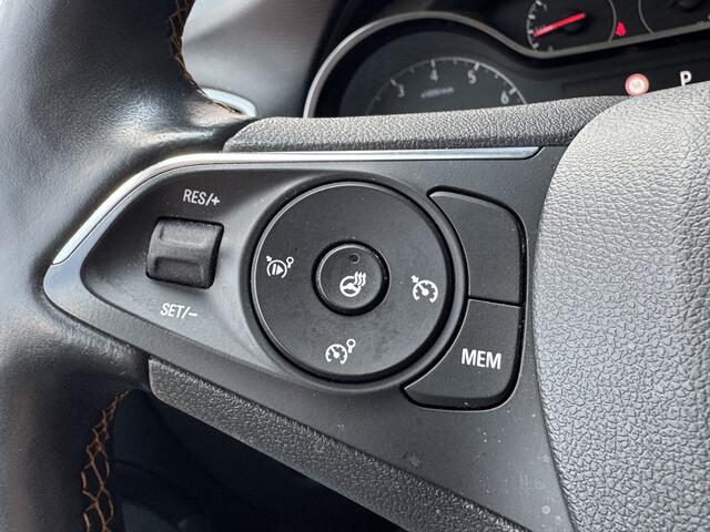 Opel Crossland X 1.2 Turbo Innovation Convenience Pack Prijs Inclusief Onderhoud & 12 Maand BOVAG Garantie Keyless | Verw stoelen en stuur | DAB
