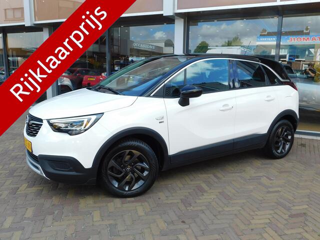 Opel Crossland X 1.2 Turbo 120 Jaar Edition | Trekhaak