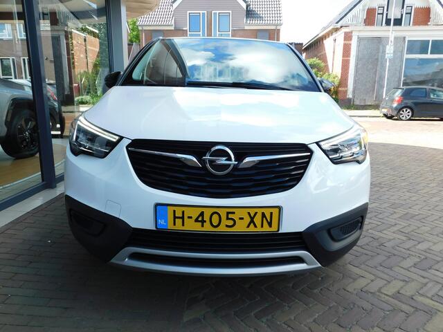 Opel Crossland X 1.2 Turbo 120 Jaar Edition | Trekhaak