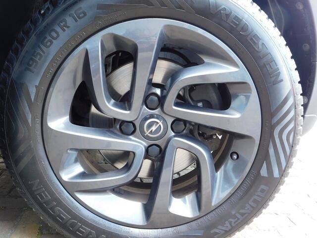 Opel Crossland X 1.2 Turbo 120 Jaar Edition | Trekhaak