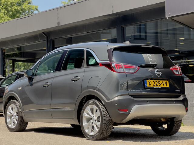 Opel Crossland X 1.2 TURBO AUT6 INNOVATION 91D.KM! LEDER NAVI CAMERA APPLE-CARPLAY AIRCO LED LMV PDC