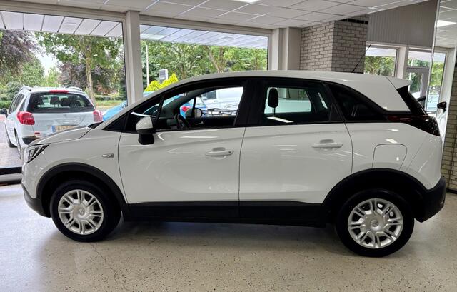 Opel Crossland X 1.2 T. INNOVATION