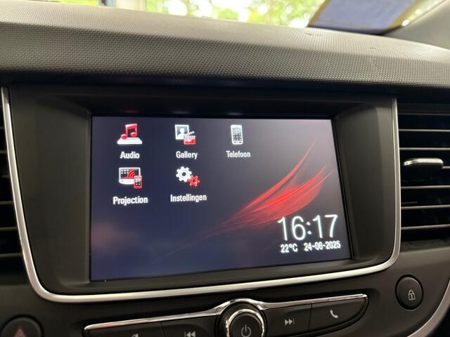 Opel Crossland X 1.2 T. INNOVATION