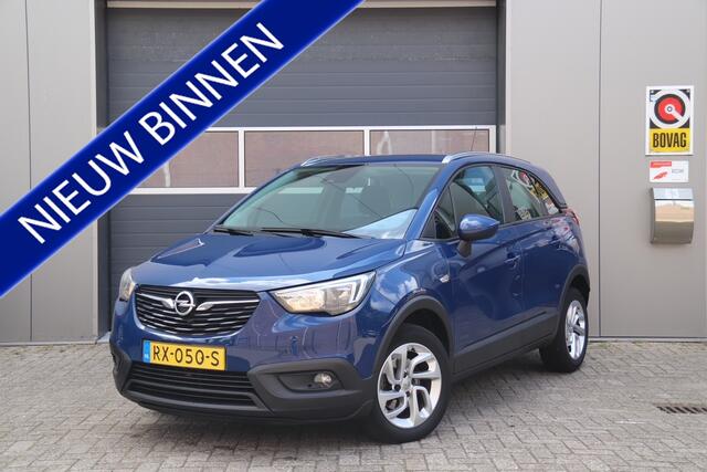 Opel Crossland X 1.2 Turbo Online Edition