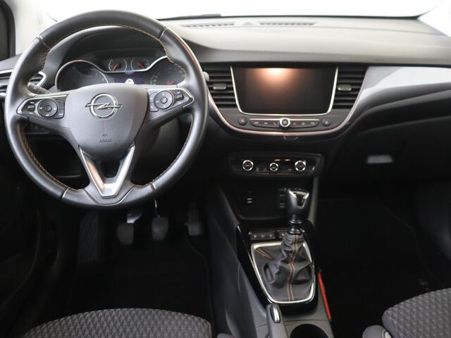 Opel Crossland X 1.2 Turbo Innovation | Keyless entry | Camera | parkeerhulp voor |
