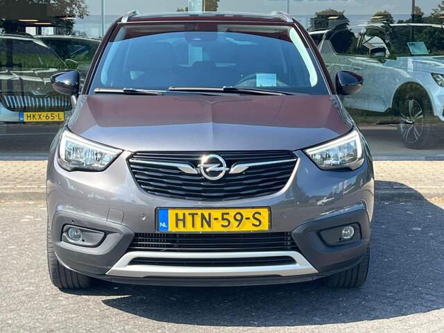 Opel Crossland X 1.2 Turbo Innovation Automaat | Trekhaak | Navi | Climate | HUD | Cruise Control | occasion