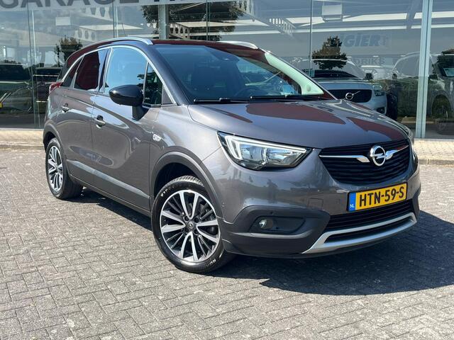 Opel Crossland X 1.2 Turbo Innovation Automaat | Trekhaak | Navi | Climate | HUD | Cruise Control | occasion