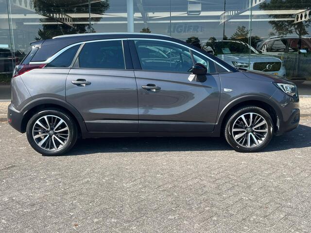 Opel Crossland X 1.2 Turbo Innovation Automaat | Trekhaak | Navi | Climate | HUD | Cruise Control | occasion