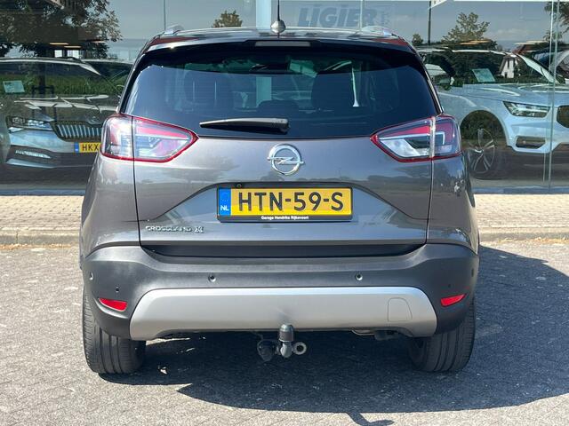 Opel Crossland X 1.2 Turbo Innovation Automaat | Trekhaak | Navi | Climate | HUD | Cruise Control | occasion