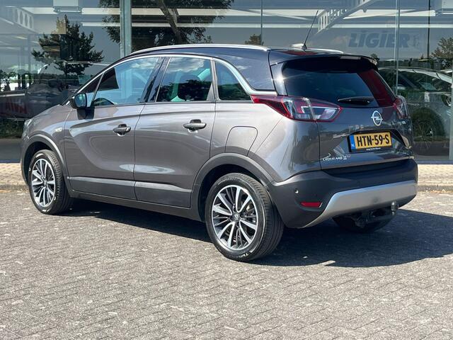 Opel Crossland X 1.2 Turbo Innovation Automaat | Trekhaak | Navi | Climate | HUD | Cruise Control | occasion