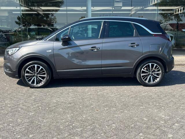Opel Crossland X 1.2 Turbo Innovation Automaat | Trekhaak | Navi | Climate | HUD | Cruise Control | occasion