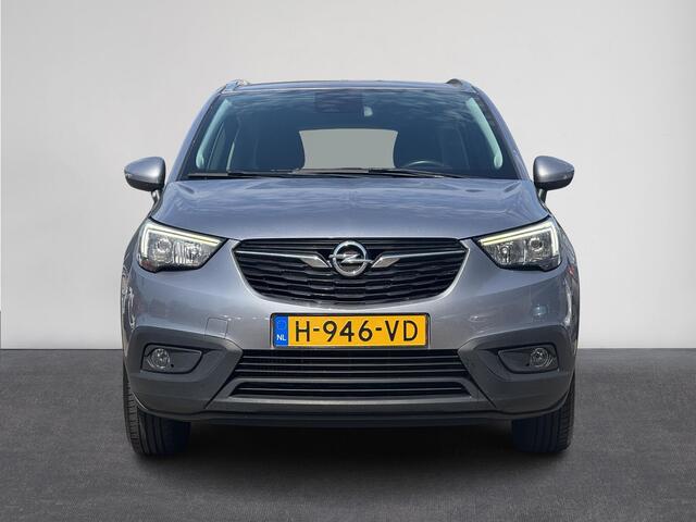 Opel Crossland X 1.2 Turbo Edition | Winter-Pakket | Cruise | Vaste Trekhaak | Airco | Navi | Carplay | ( Vesteging - Nieuwegein )