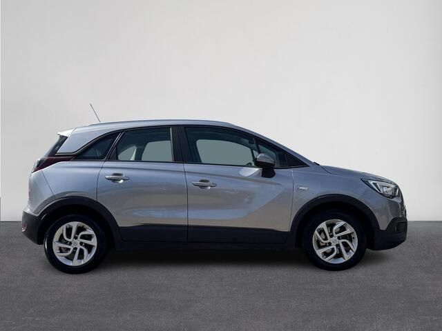 Opel Crossland X 1.2 Turbo Edition | Winter-Pakket | Cruise | Vaste Trekhaak | Airco | Navi | Carplay | ( Vesteging - Nieuwegein )