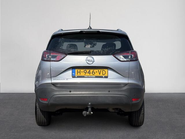 Opel Crossland X 1.2 Turbo Edition | Winter-Pakket | Cruise | Vaste Trekhaak | Airco | Navi | Carplay | ( Vesteging - Nieuwegein )