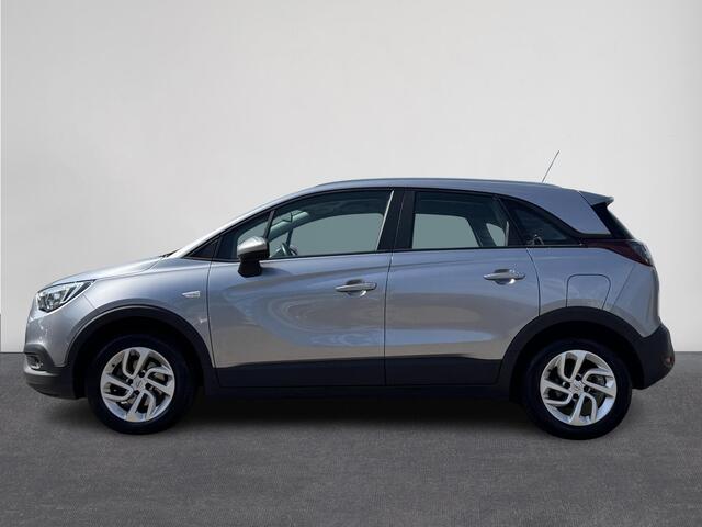 Opel Crossland X 1.2 Turbo Edition | Winter-Pakket | Cruise | Vaste Trekhaak | Airco | Navi | Carplay | ( Vesteging - Nieuwegein )