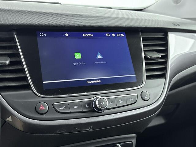 Opel Crossland X 1.2 Turbo Innovation | Automaat | Trekhaak | Navigatie | Cruise Control | Parkeersensoren achter