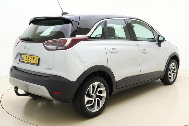 Opel Crossland X 1.2 Turbo Innovation 110 PK | Handgeschakeld | Trekhaak | Parkeersensor | Navigatie | Licht metalen velgen | Bluetooth | Airco |