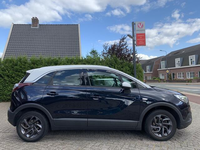 Opel Crossland X 110pk Turbo 120 Jaar Edition, Camera | Navi | Trekhaak