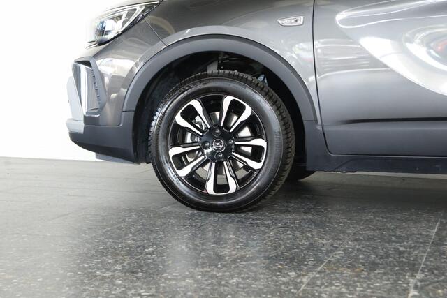 Opel Crossland X 1.2 Turbo Elegance / LED / Navi / CarPlay / Cam / Clima
