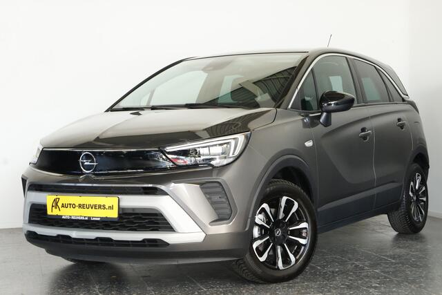 Opel Crossland X 1.2 Turbo Elegance / LED / Navi / CarPlay / Cam / Clima