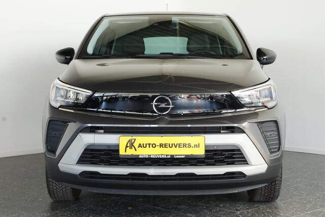 Opel Crossland X 1.2 Turbo Elegance / LED / Navi / CarPlay / Cam / Clima
