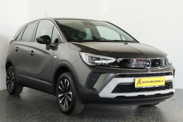 Opel Crossland X 1.2 Turbo Elegance / LED / Navi / CarPlay / Cam / Clima