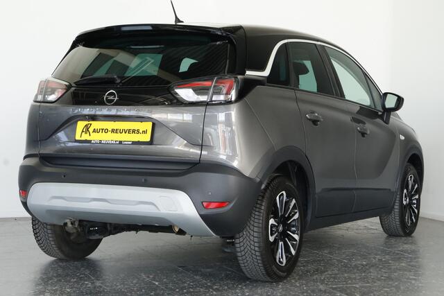 Opel Crossland X 1.2 Turbo Elegance / LED / Navi / CarPlay / Cam / Clima
