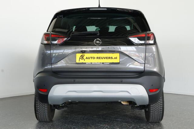 Opel Crossland X 1.2 Turbo Elegance / LED / Navi / CarPlay / Cam / Clima