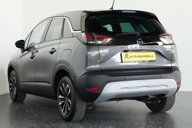 Opel Crossland X 1.2 Turbo Elegance / LED / Navi / CarPlay / Cam / Clima