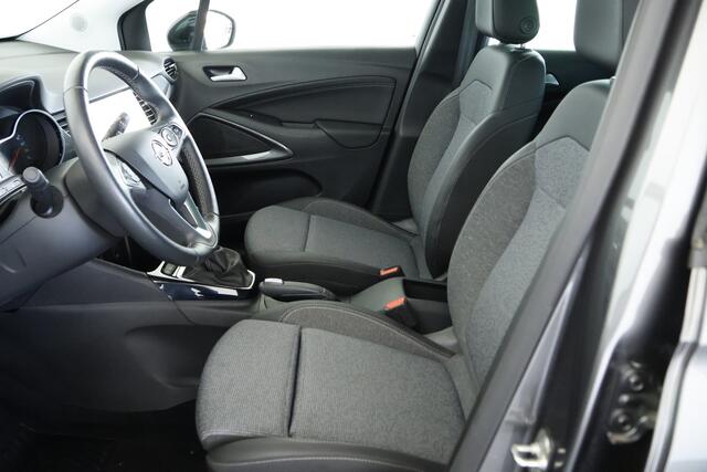 Opel Crossland X 1.2 Turbo Elegance / LED / Navi / CarPlay / Cam / Clima