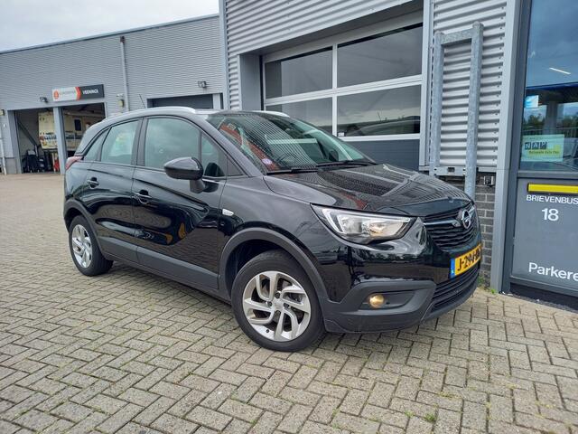 Opel Crossland X 1.2 Turbo Edition - NIEUWE DIST RIEM - TREKHAAK - PDC - VELGEN - NL AUTO