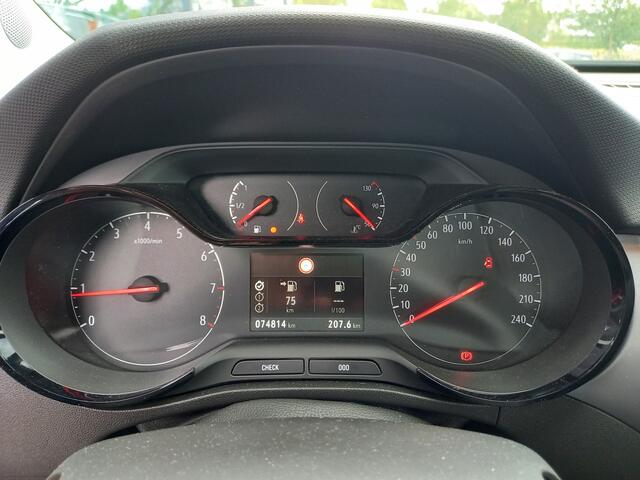 Opel Crossland X 1.2 Turbo Edition - NIEUWE DIST RIEM - TREKHAAK - PDC - VELGEN - NL AUTO