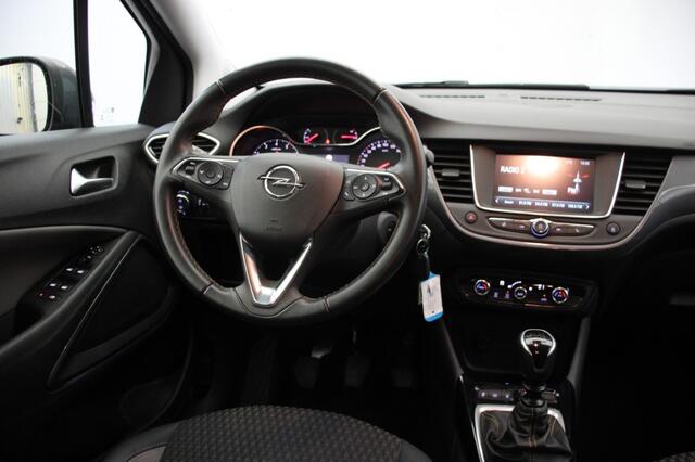 Opel Crossland X 1.2 Turbo Innovation Automaat - Carplay, Cruise, Half Leer