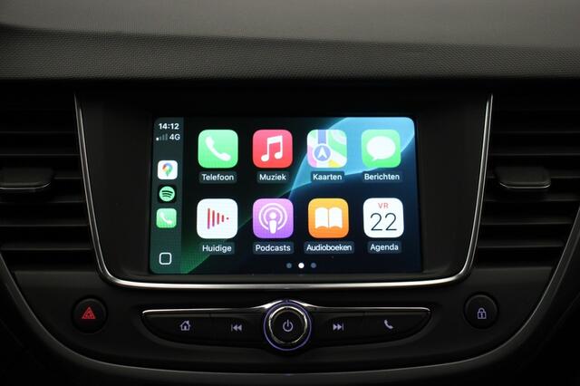 Opel Crossland X 1.2 Turbo Innovation Automaat - Carplay, Cruise, Half Leer