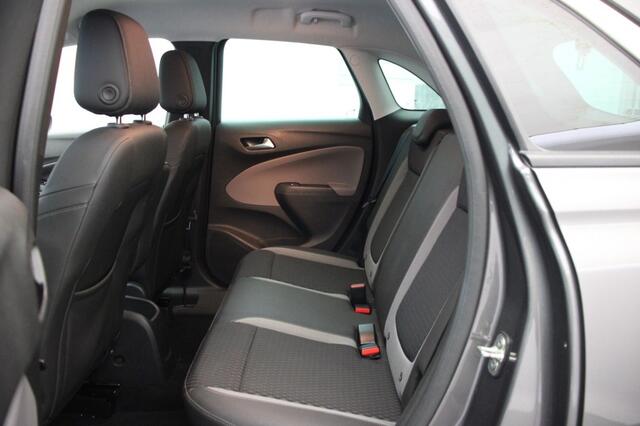 Opel Crossland X 1.2 Turbo Innovation Automaat - Carplay, Cruise, Half Leer