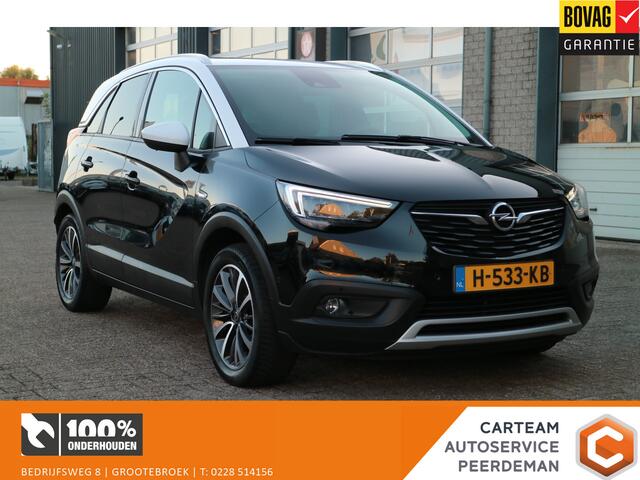Opel Crossland X 1.2 Turbo Innovation | Navi | BlindSpot | Carplay | Camera |