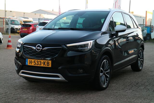 Opel Crossland X 1.2 Turbo Innovation | Navi | BlindSpot | Carplay | Camera |