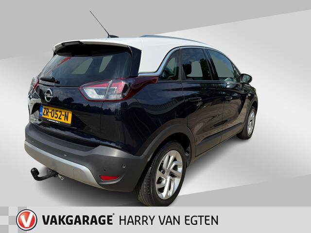 Opel Crossland X 1.2 Turbo Innovation Automaat | Navi | Camera | Cruise | Trekhaak | Winter pakket |