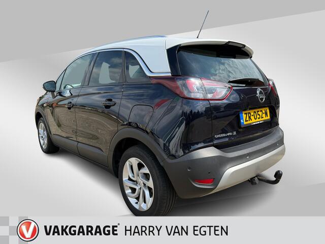 Opel Crossland X 1.2 Turbo Innovation Automaat | Navi | Camera | Cruise | Trekhaak | Winter pakket |