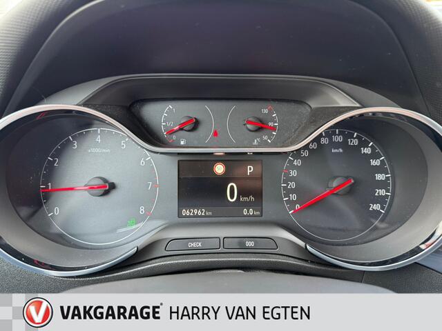 Opel Crossland X 1.2 Turbo Innovation Automaat | Navi | Camera | Cruise | Trekhaak | Winter pakket |